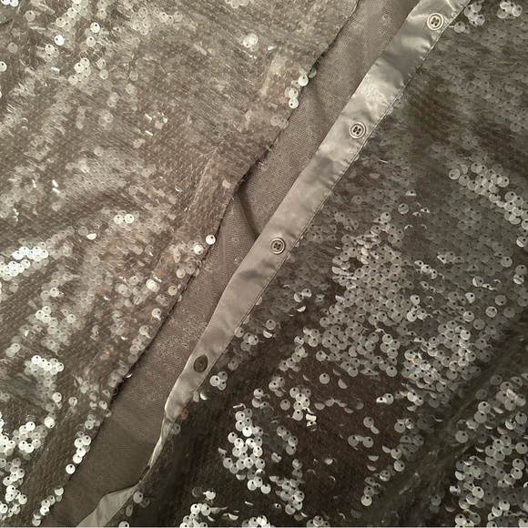 Sequin button down - Picture 5 of 8